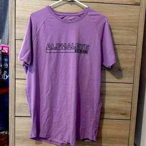 Alphalete tshirt